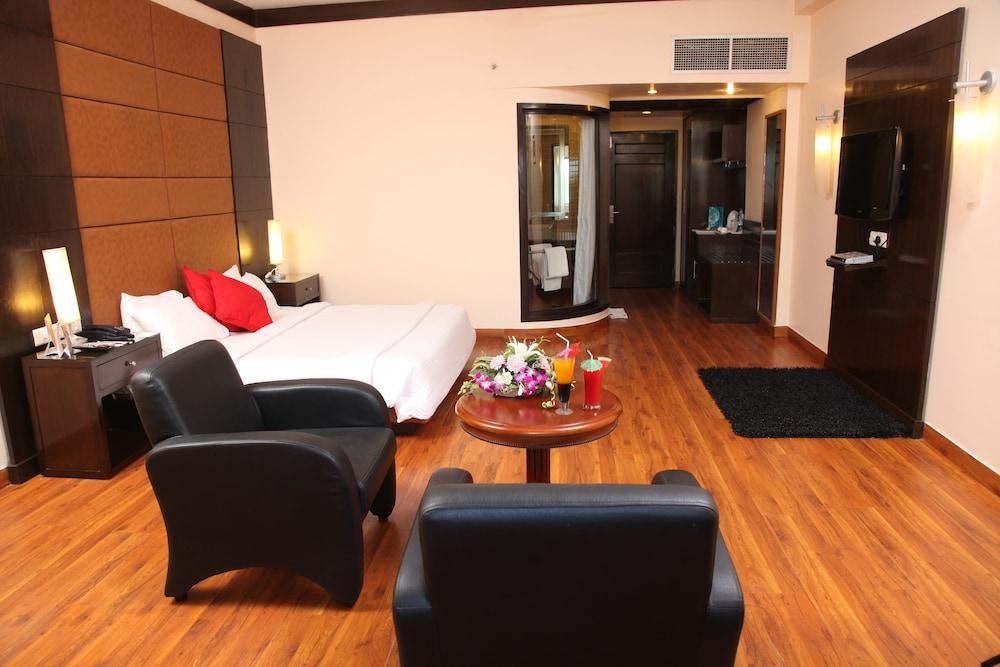 Hotel Pal Heights Bhubaneswar Exterior foto