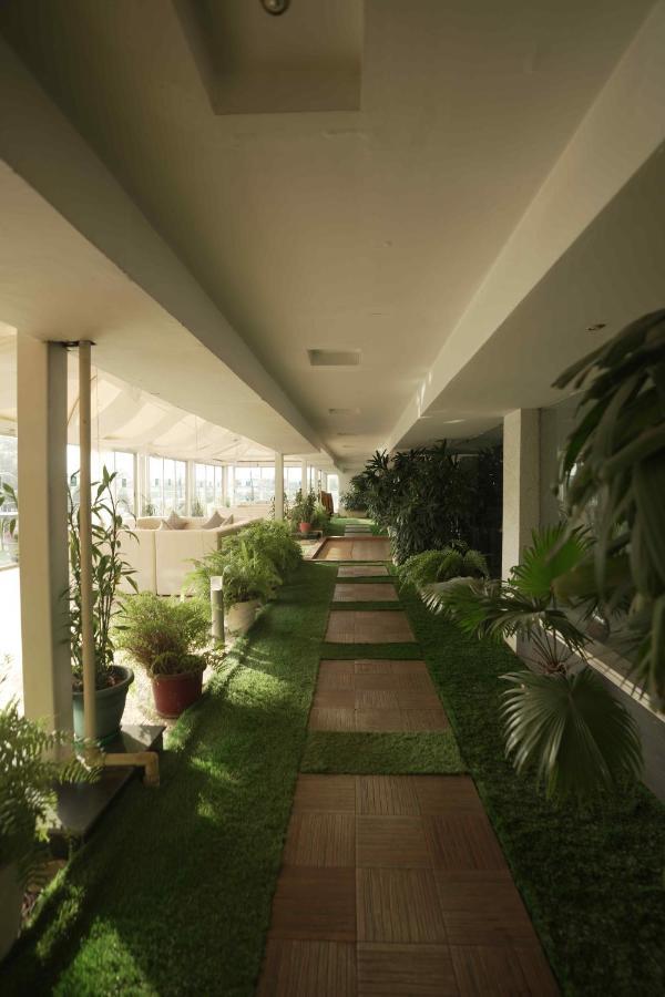 Hotel Pal Heights Bhubaneswar Exterior foto