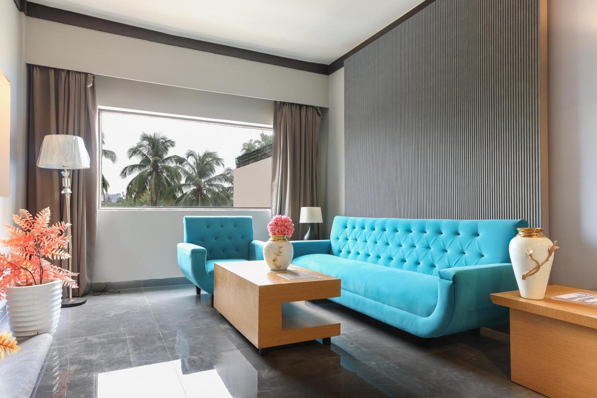 Hotel Pal Heights Bhubaneswar Exterior foto