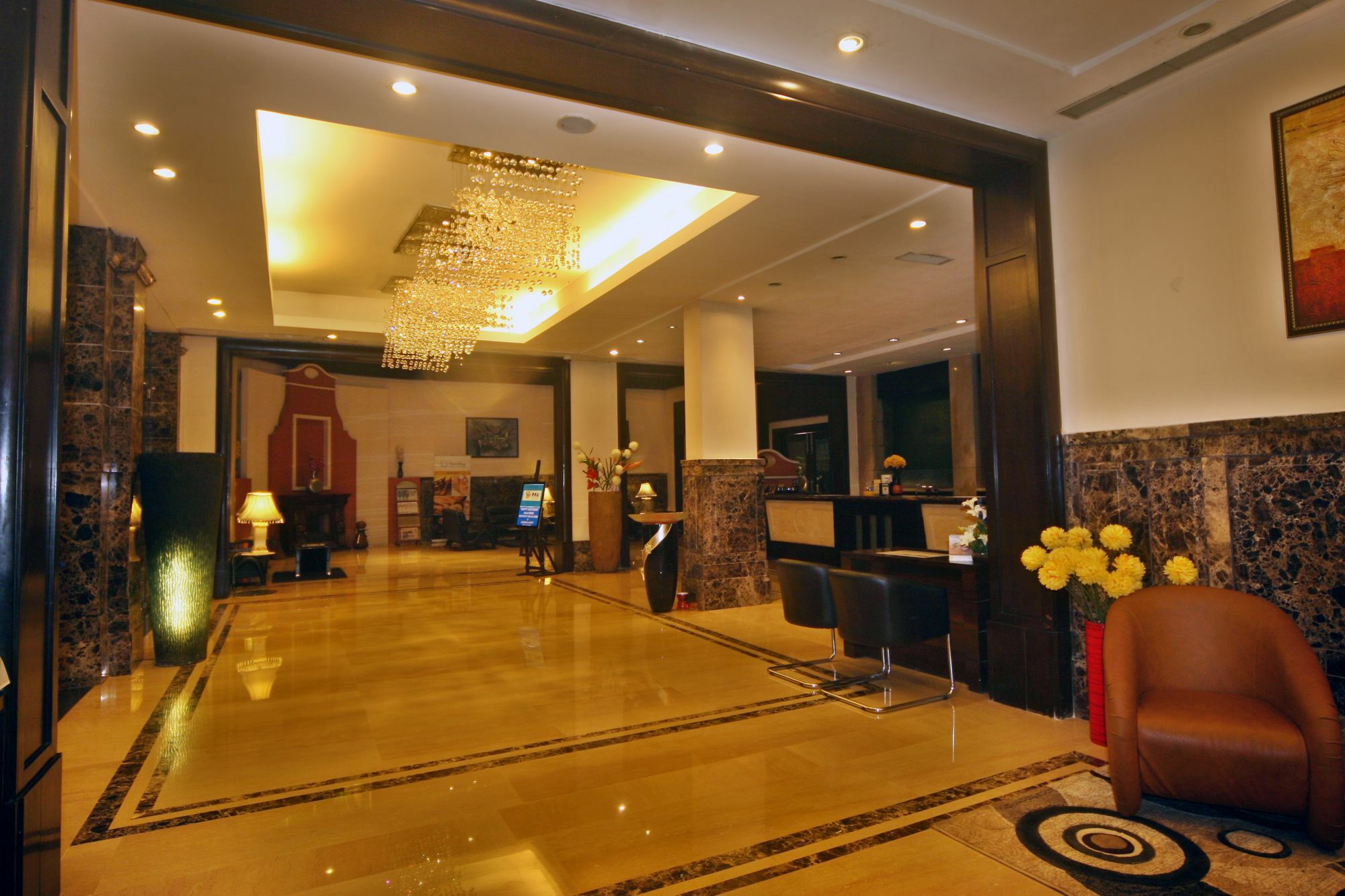 Hotel Pal Heights Bhubaneswar Exterior foto